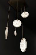 Alabaster Soho Chandelier