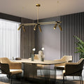 Spot Linear Suspension Pendant Light