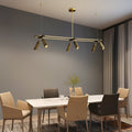 Spot Linear Suspension Pendant Light