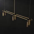 Spot Linear Suspension Pendant Light