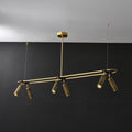 Spot Linear Suspension Pendant Light