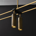 Spot Linear Suspension Pendant Light