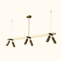 Spot Linear Suspension Pendant Light