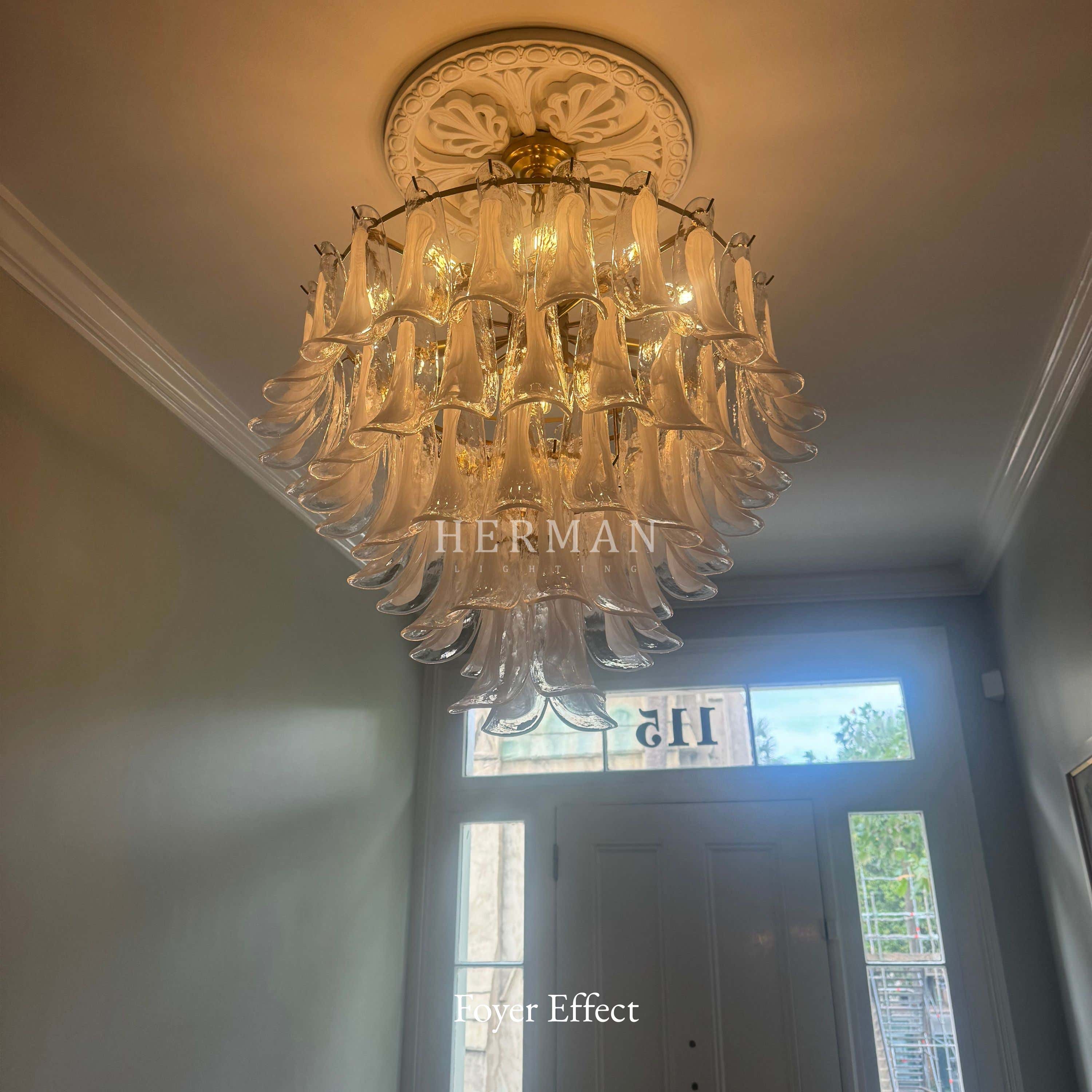Murano Chandelier