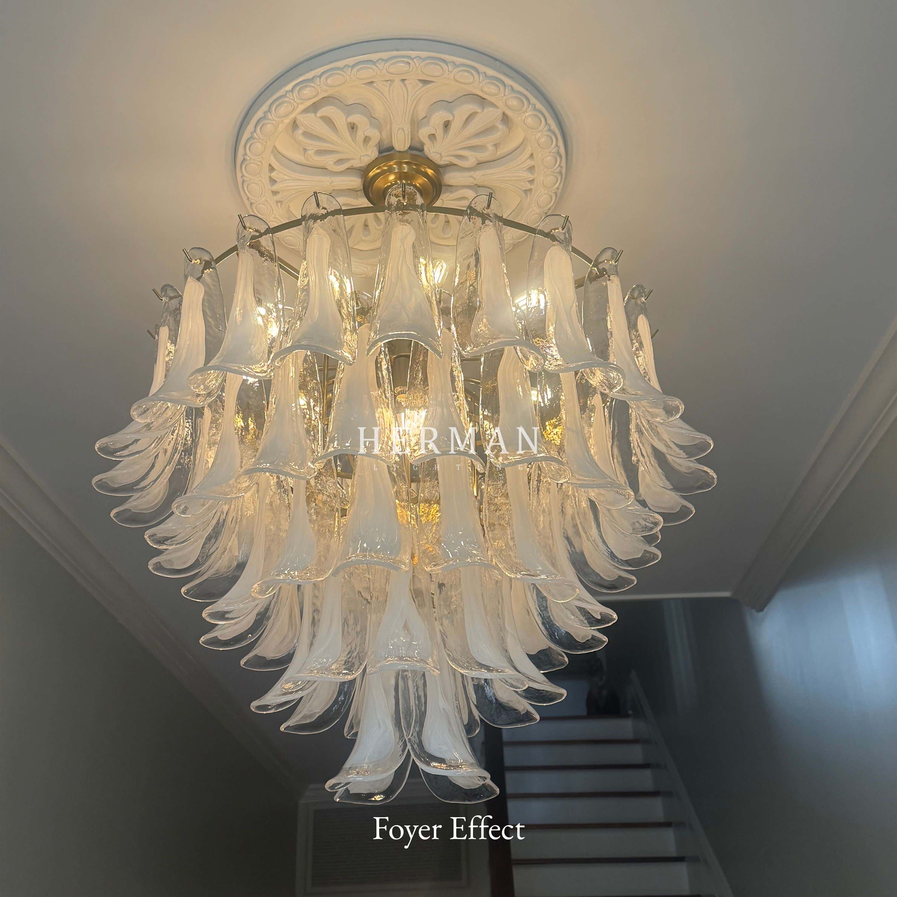 Murano Chandelier
