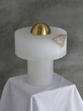 Stone Alabaster Table Light