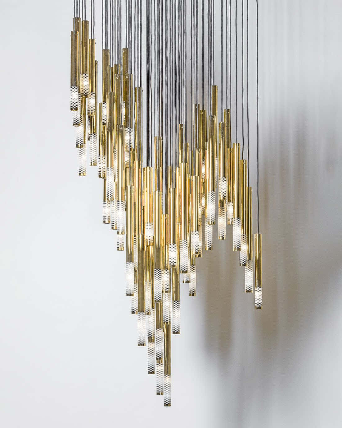 Symphony Orchestra Chandelier