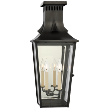 Belairre Medium 3/4 Wall Lantern