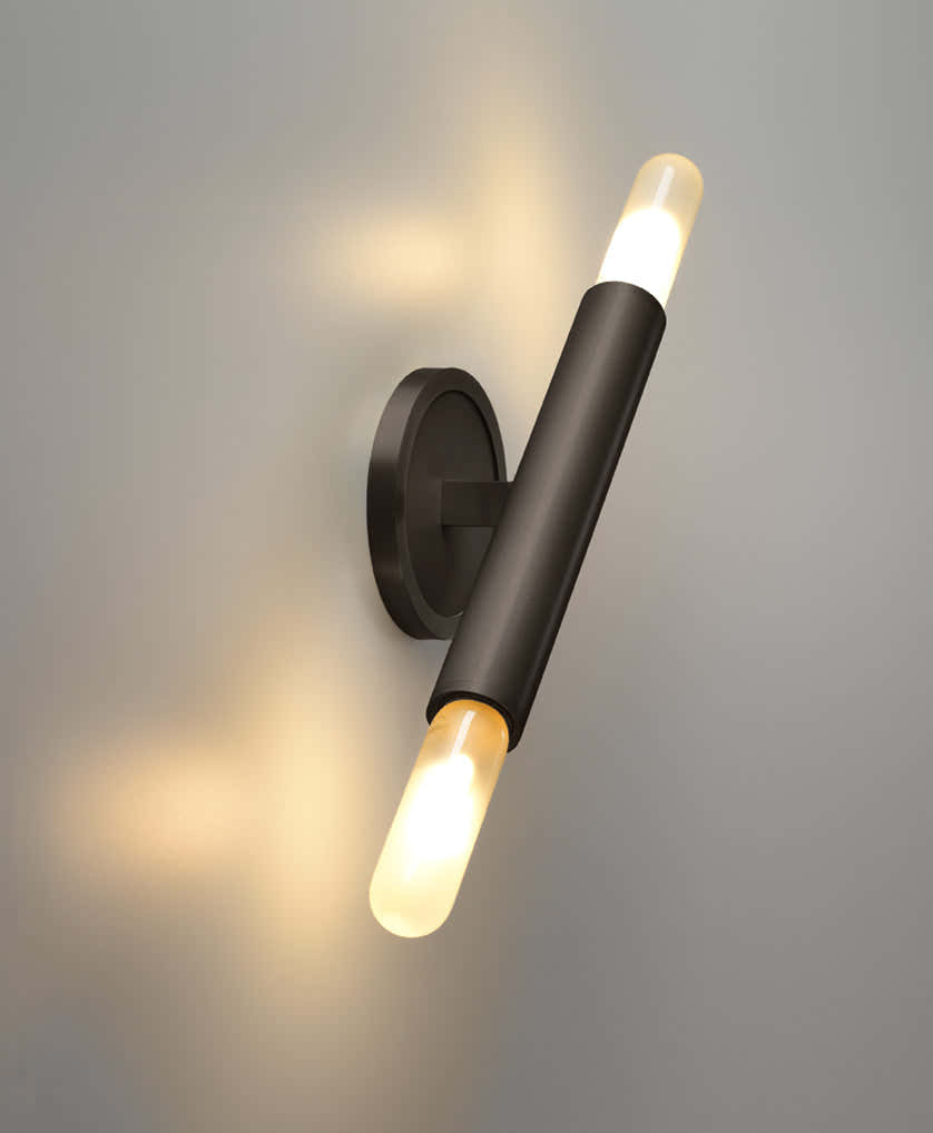 Le Pentagone Sconce
