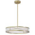 Thibaud S Modern Brass Chandelier -