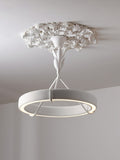 Tinsley Plaster Chandelier