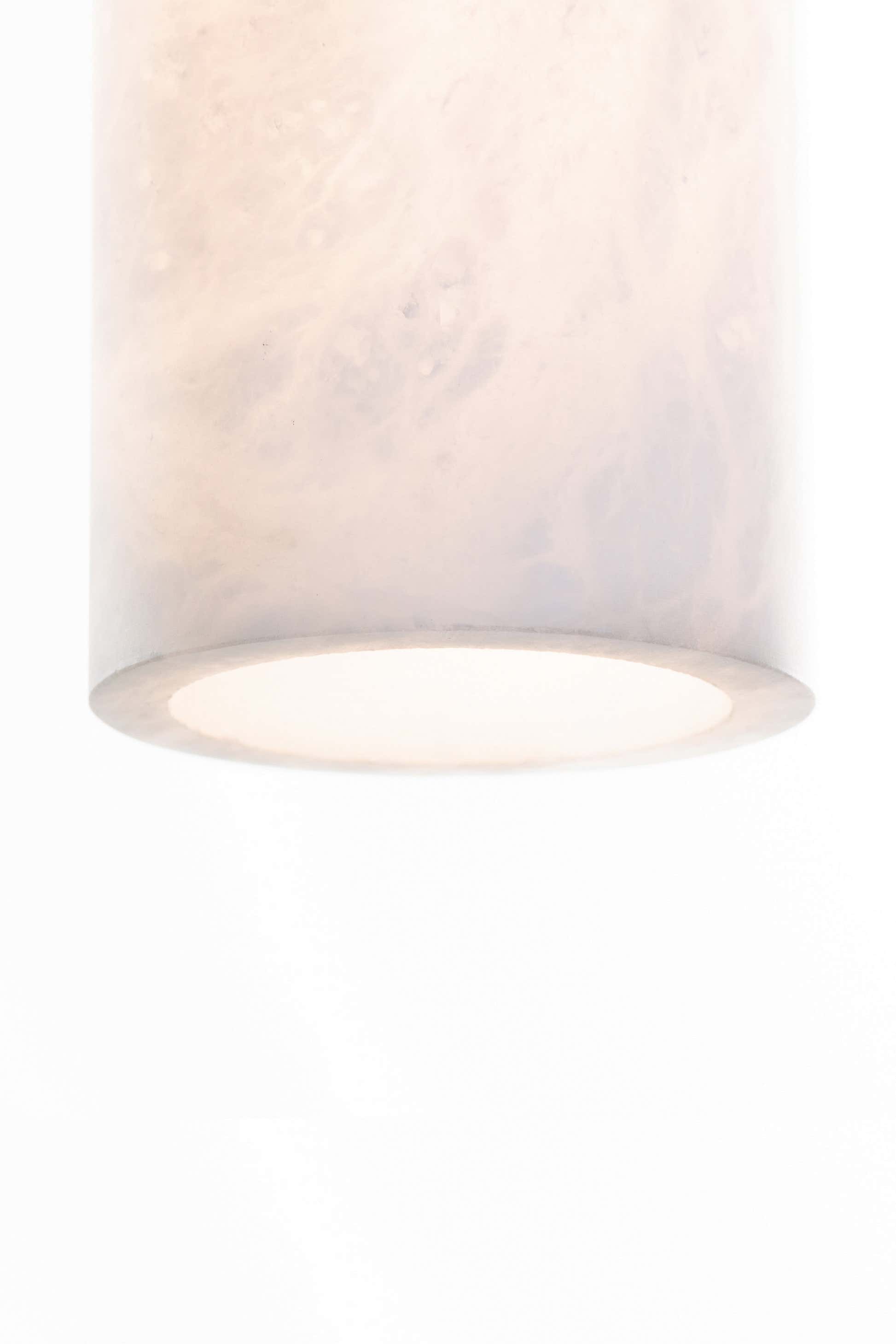 Torrance Alabaster Pendant