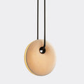 Porcelain Torus Pendant -3 sizes