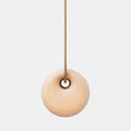 Porcelain Torus Pendant -3 sizes