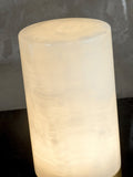 Totem Alabaster Table Lamp