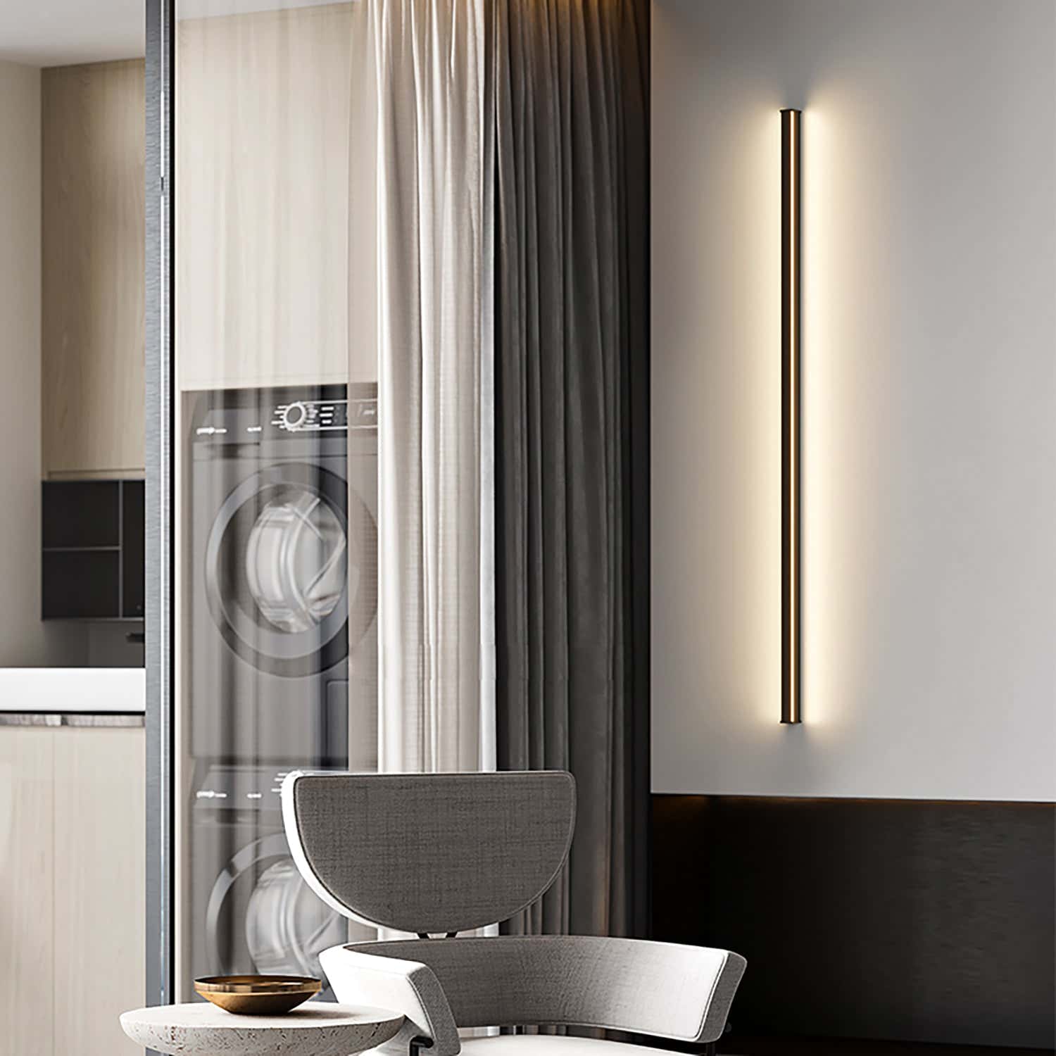 Tratto Wall Light