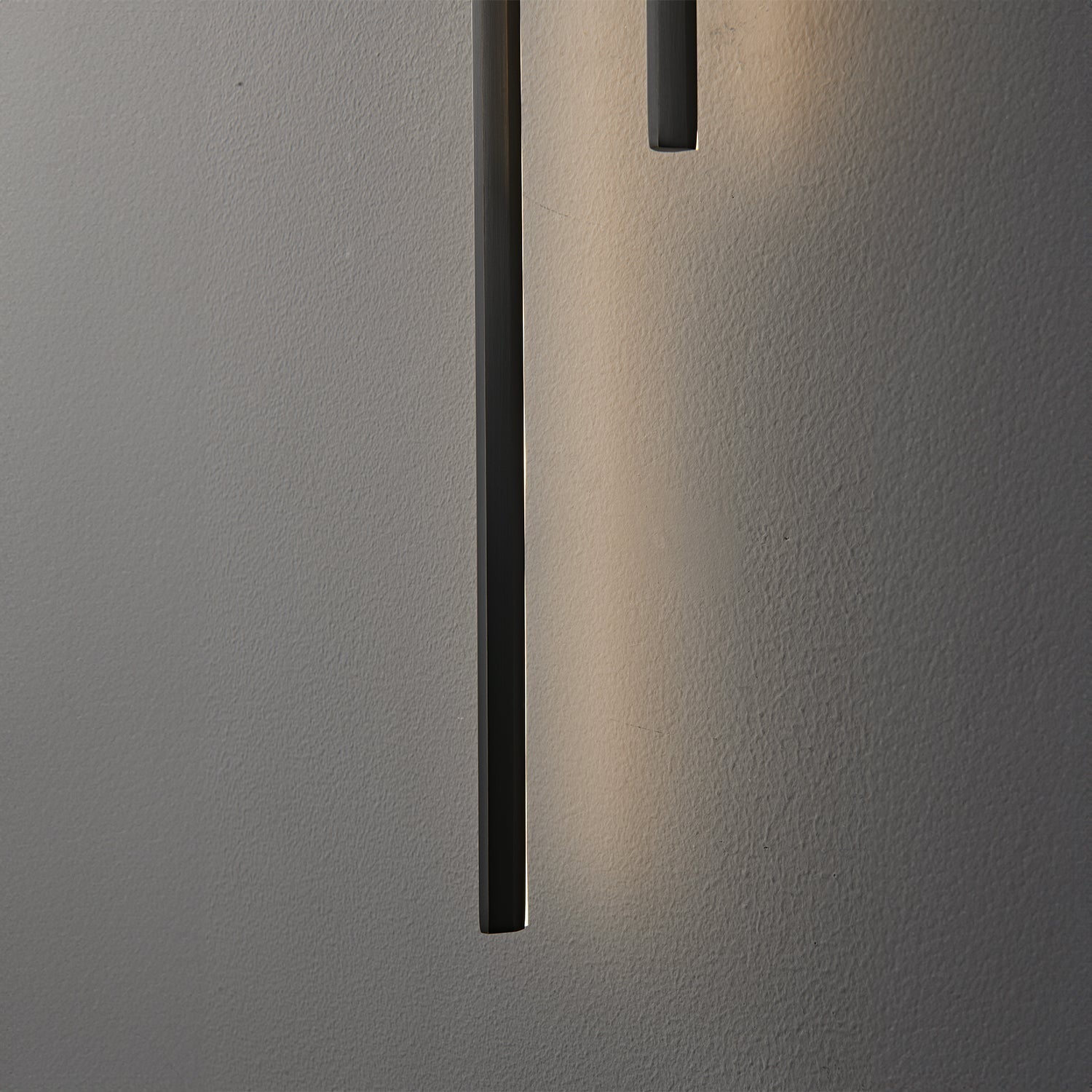 Tubs Brass Wall Lamp