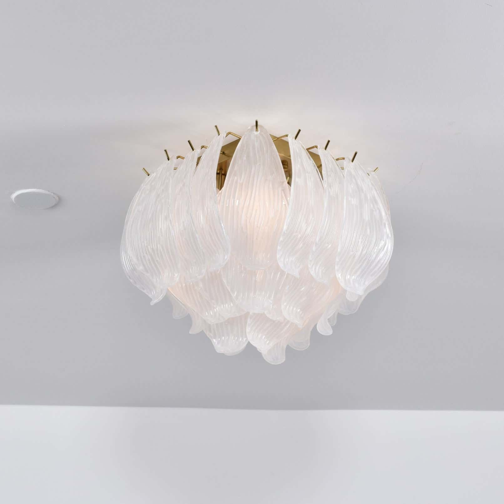 Tuliva Murano Ceiling Lamp