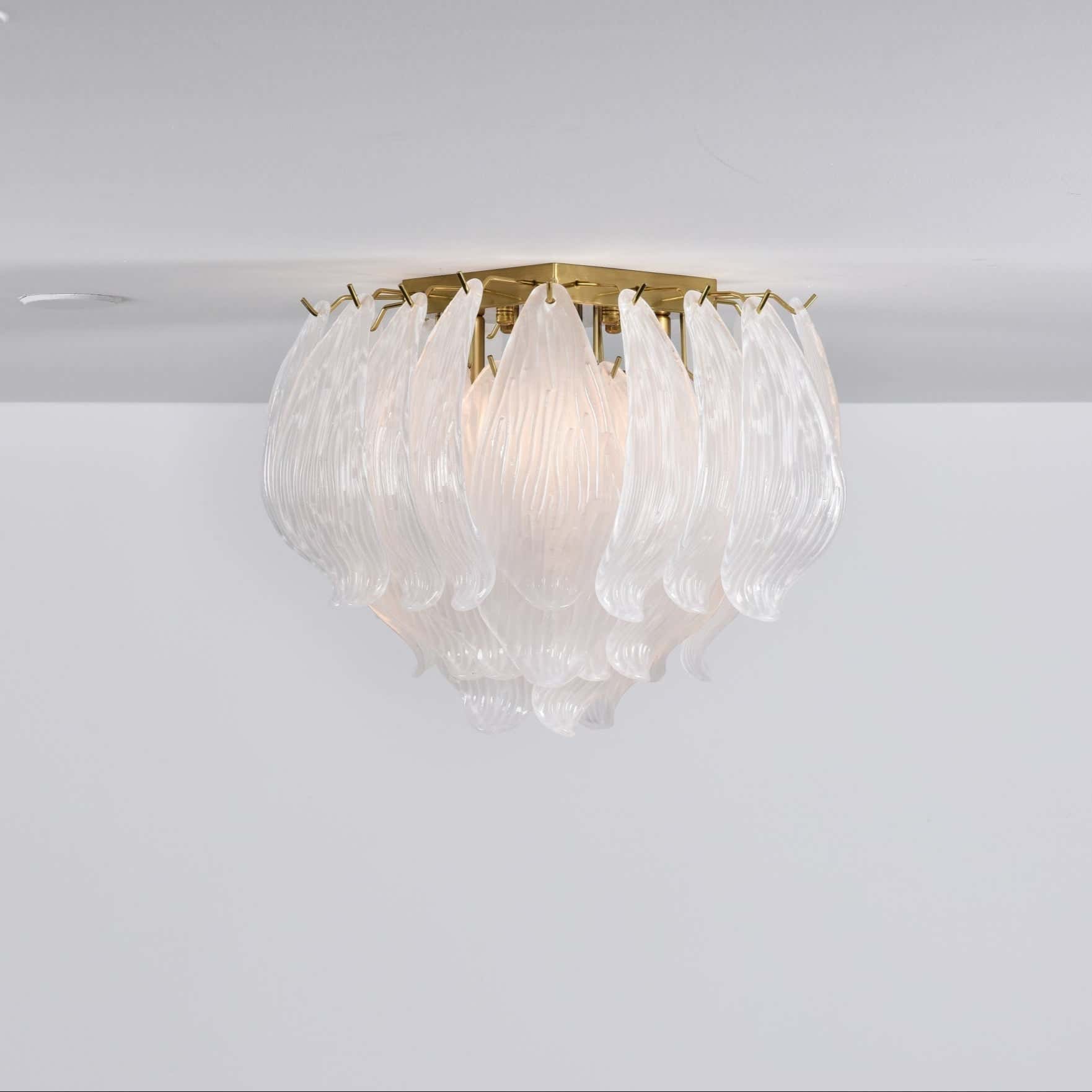 Tuliva Murano Ceiling Lamp