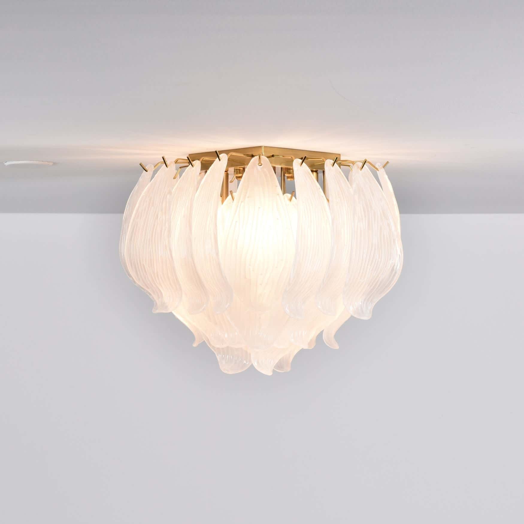 Tuliva Murano Ceiling Lamp