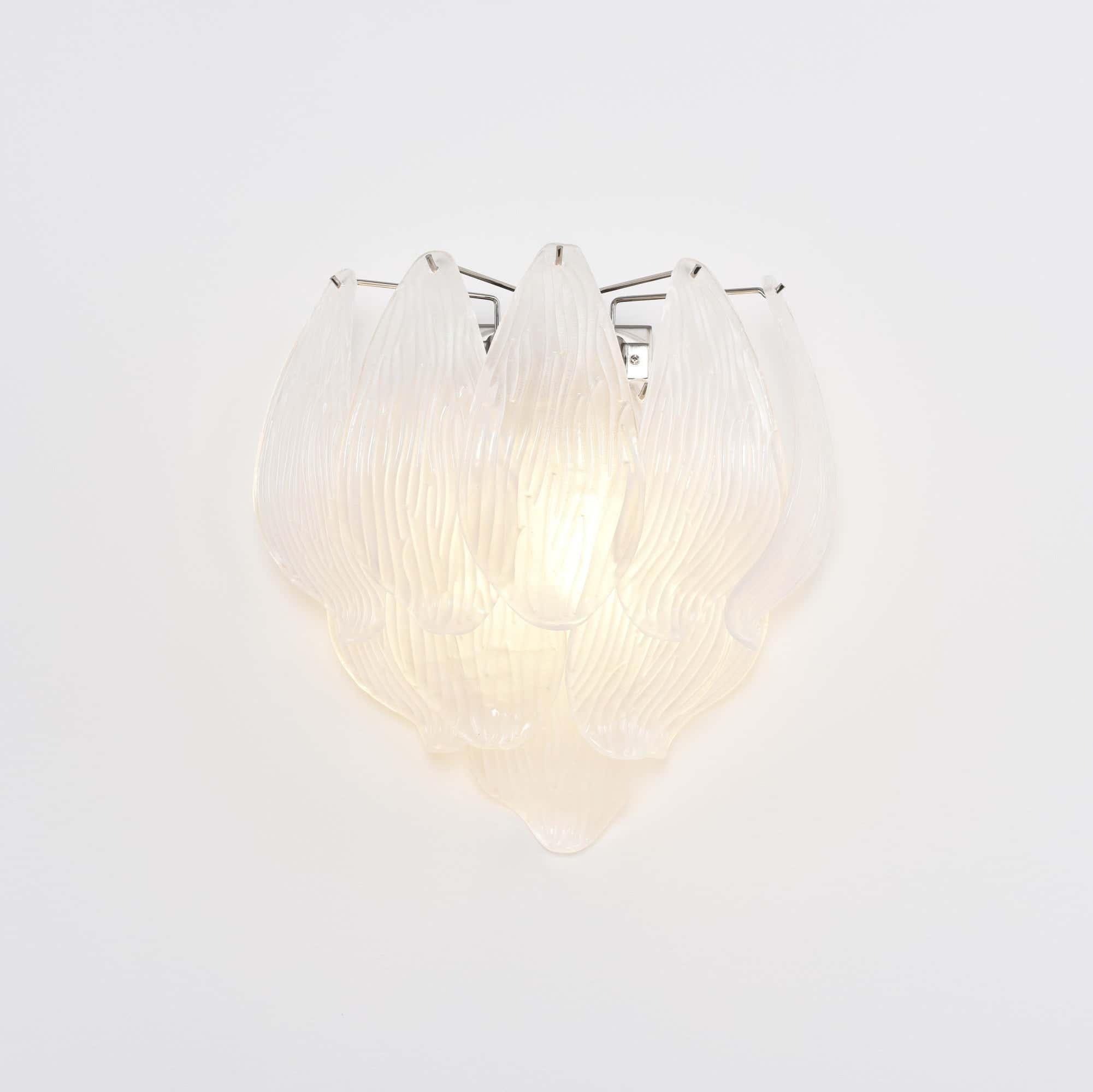 Tuliva Murano Wall Lamp