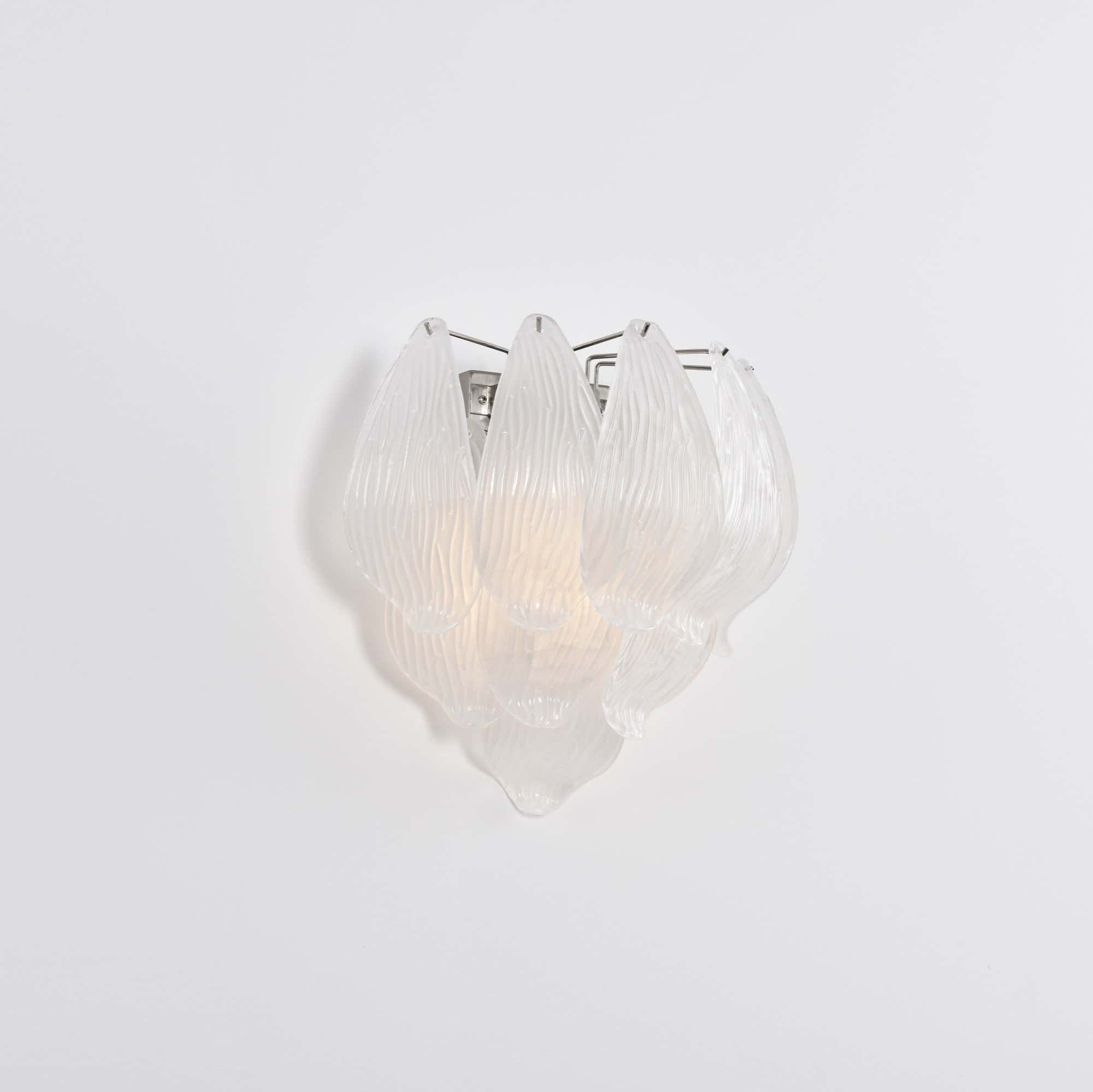 Tuliva Murano Wall Lamp