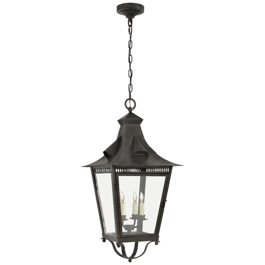 Orleans Large Hanging Lantern