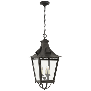 Orleans Large Hanging Lantern