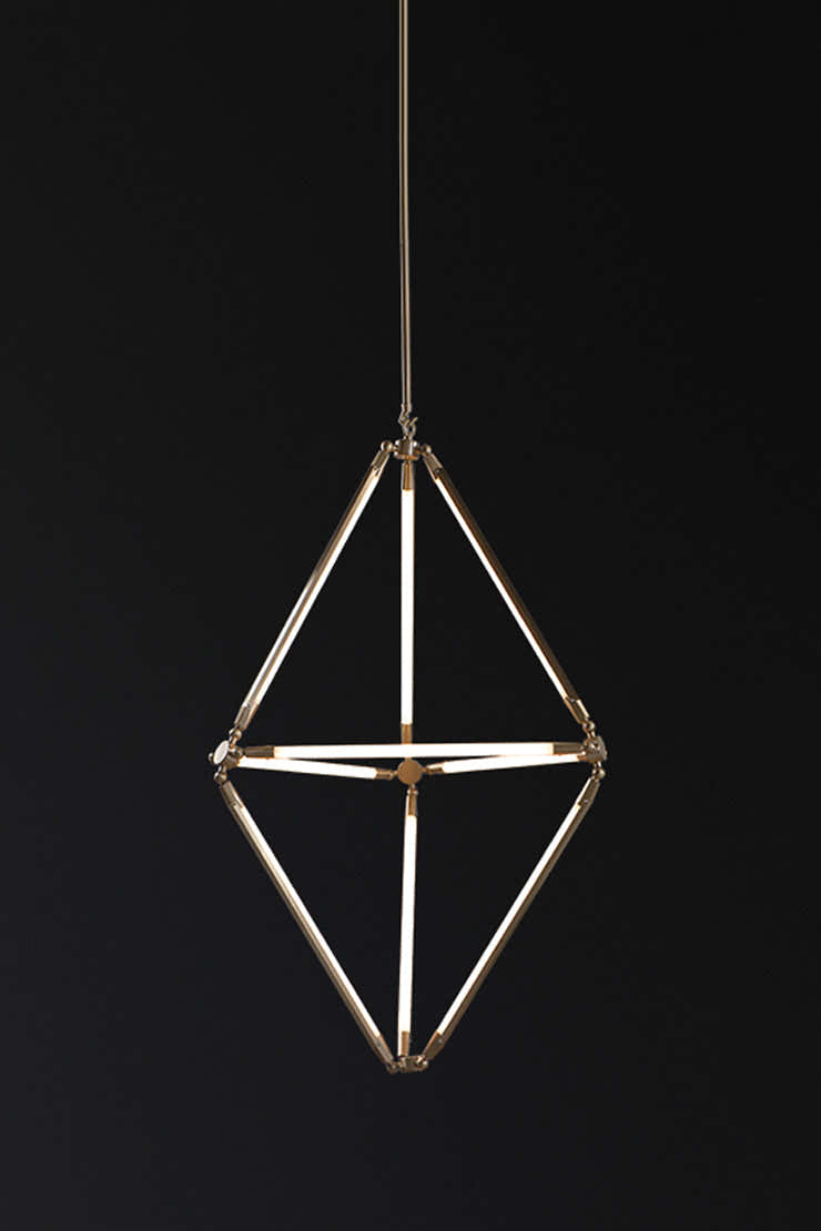 Ura Futuristic Led Lighting Pendant