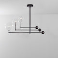 Soap 3-Light Modern Brass Chandelier - Schwung