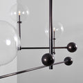 Soap 3-Light Modern Brass Chandelier - Schwung