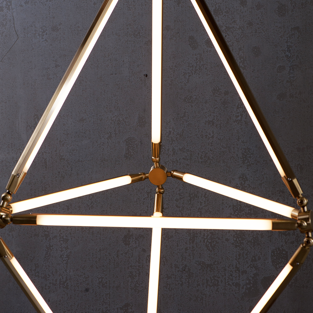 Ura Futuristic Led Lighting Pendant