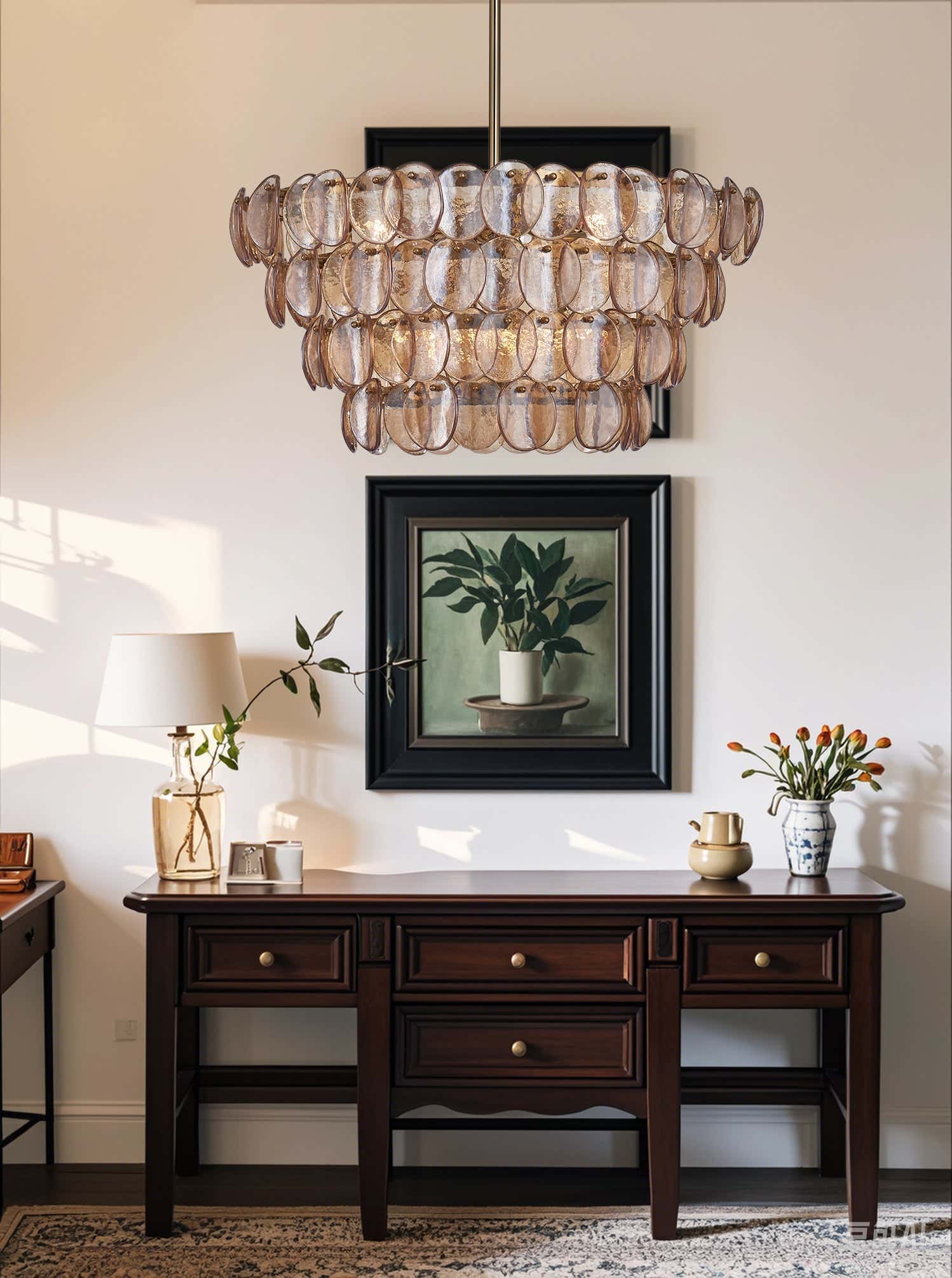 Uroko Chandelier