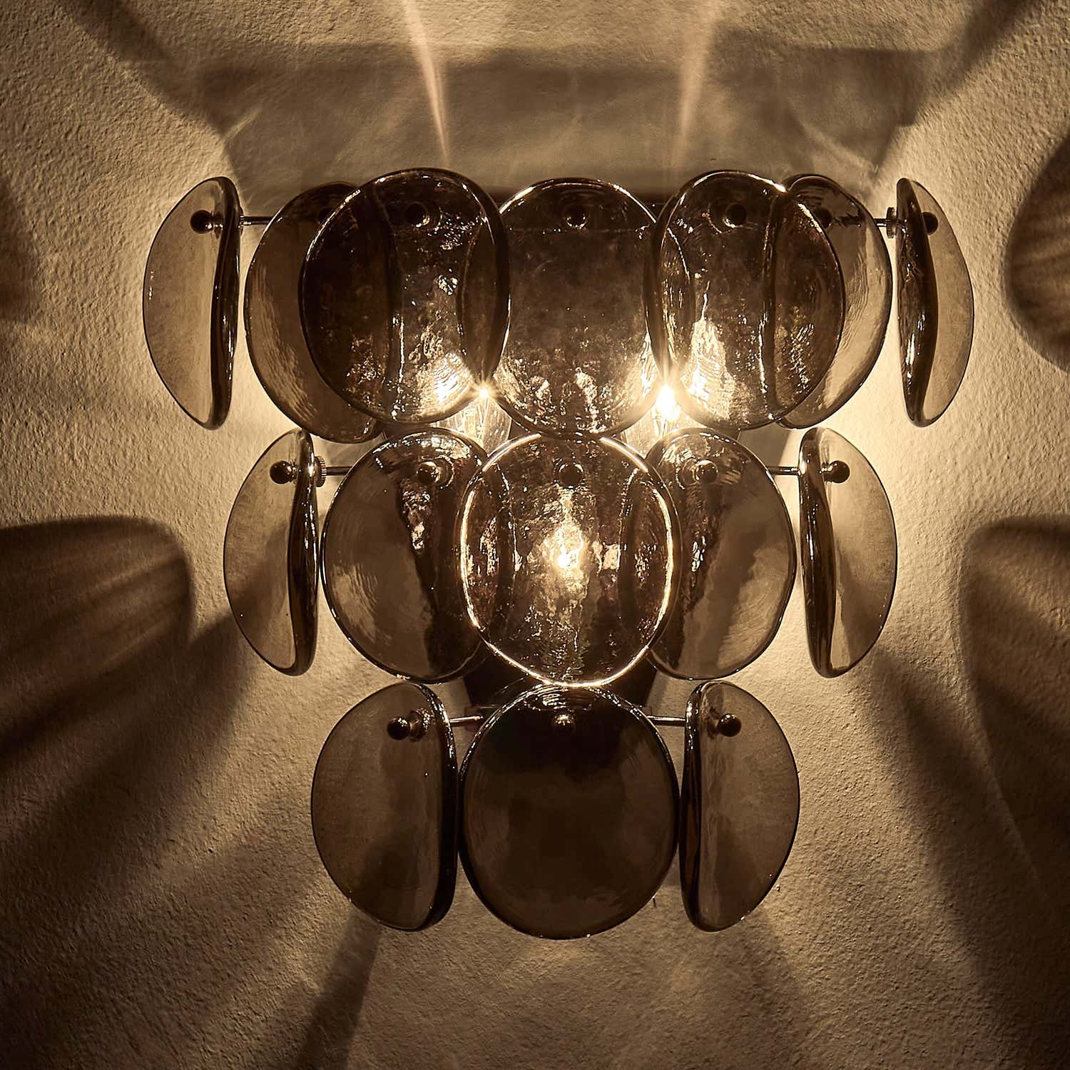 Uroko Wall Lamp