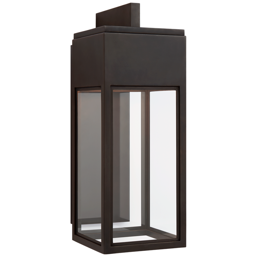 Medium Bracketed Wall Lantern