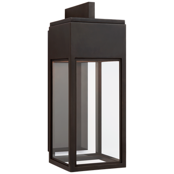 Medium Bracketed Wall Lantern