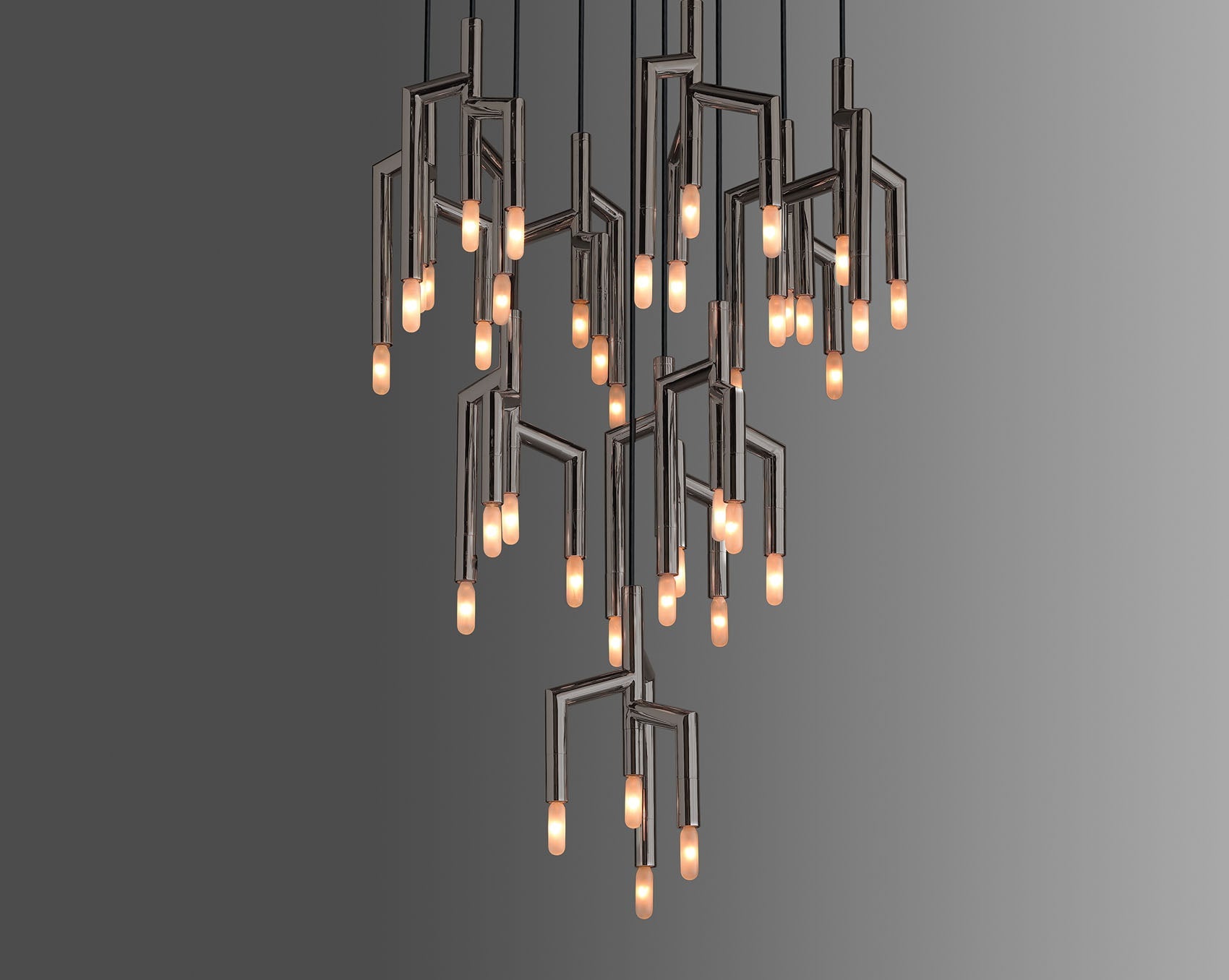 Rameau 10 Light Circular Chandelier