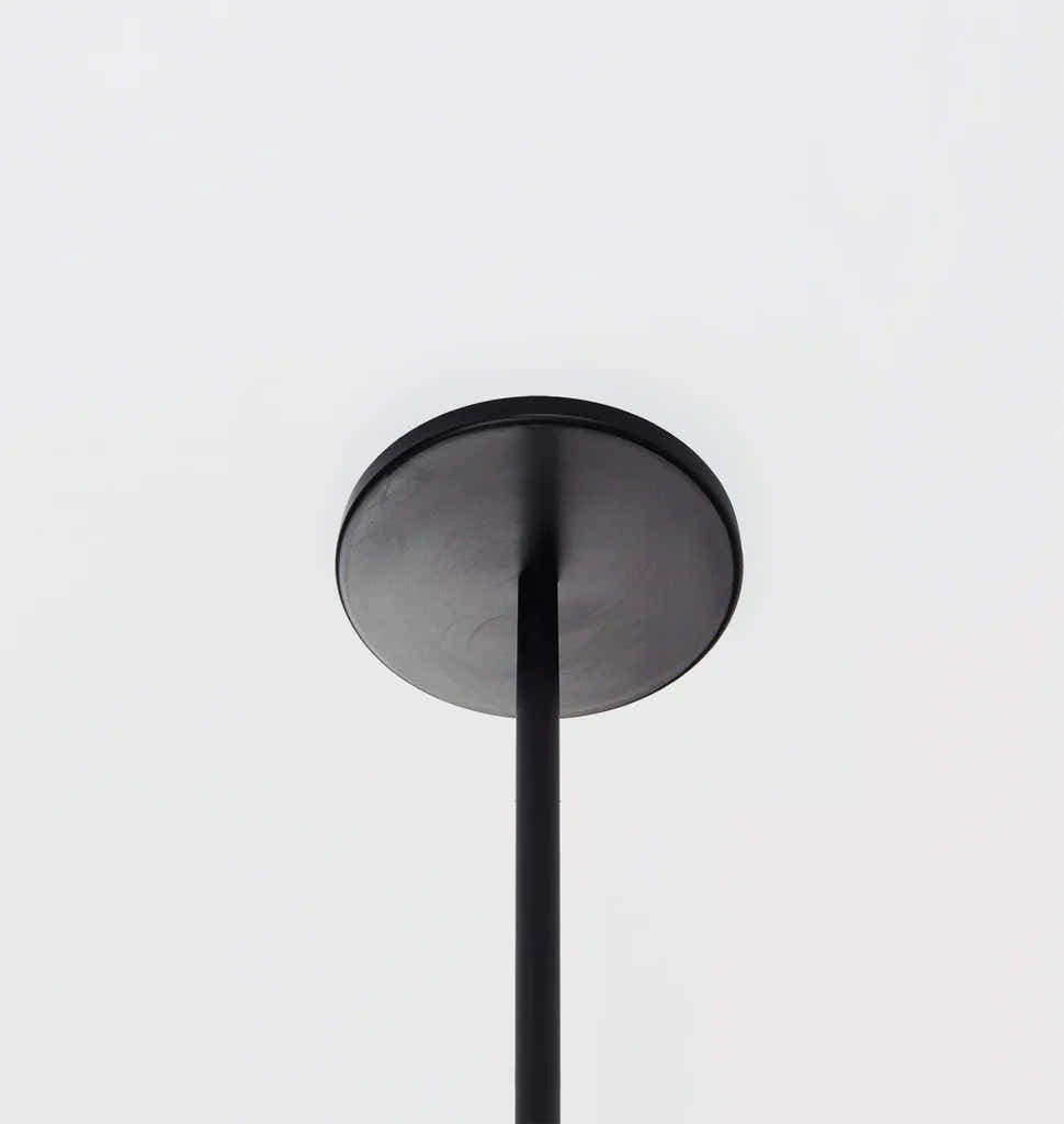 Modo Chandelier 37" - 3 Sided, 10 Globes