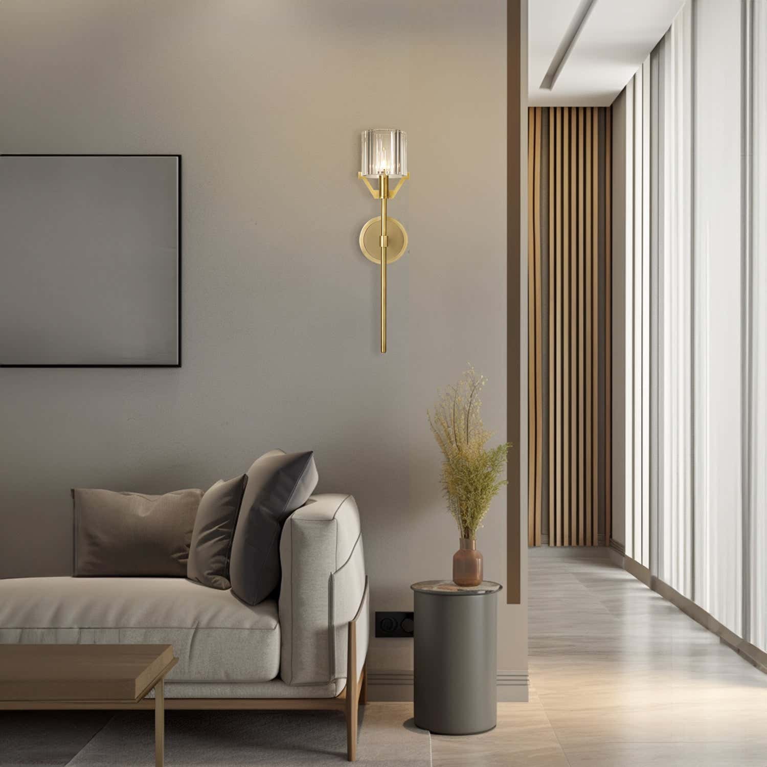 Valdampierre Sconce