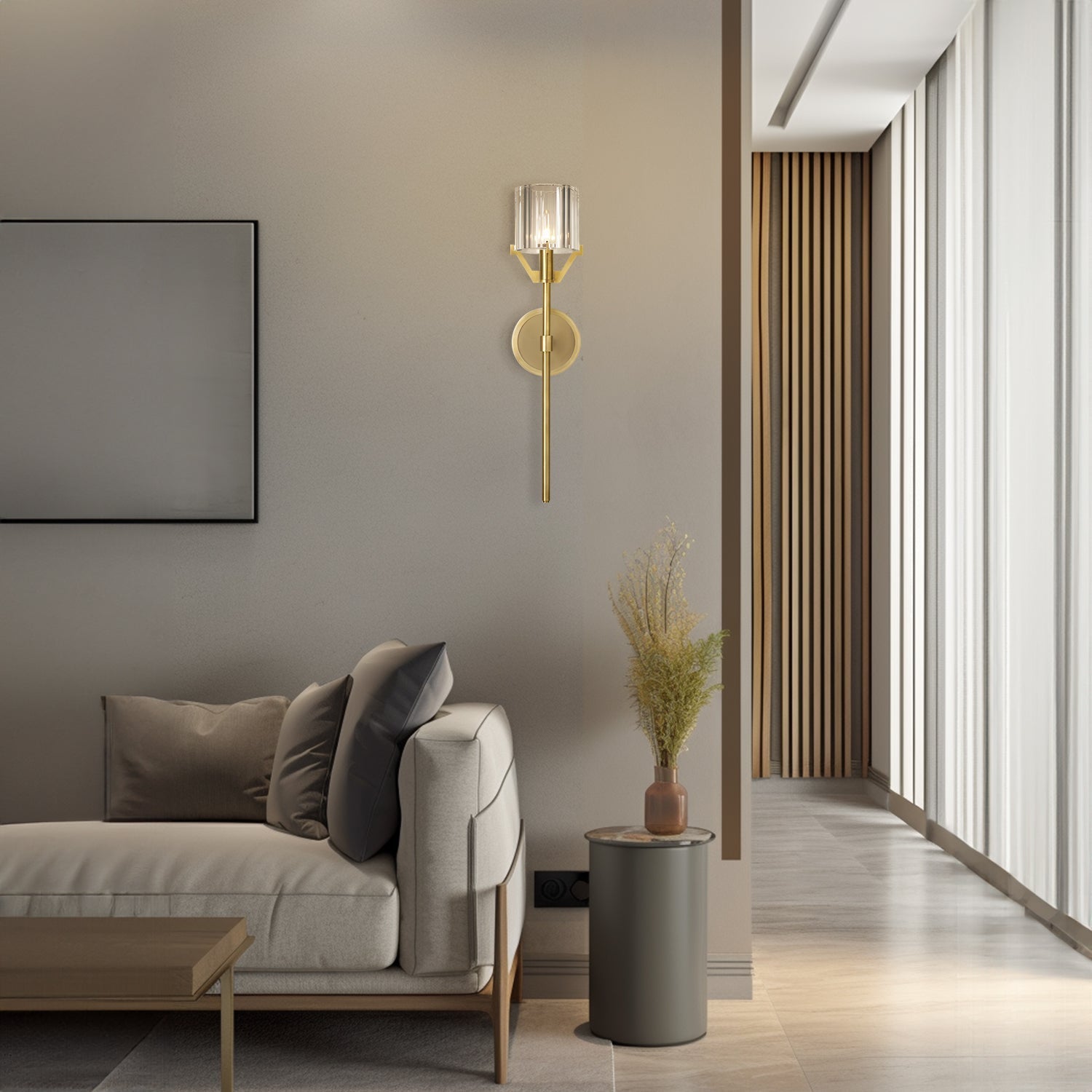 Valdampierre Sconce