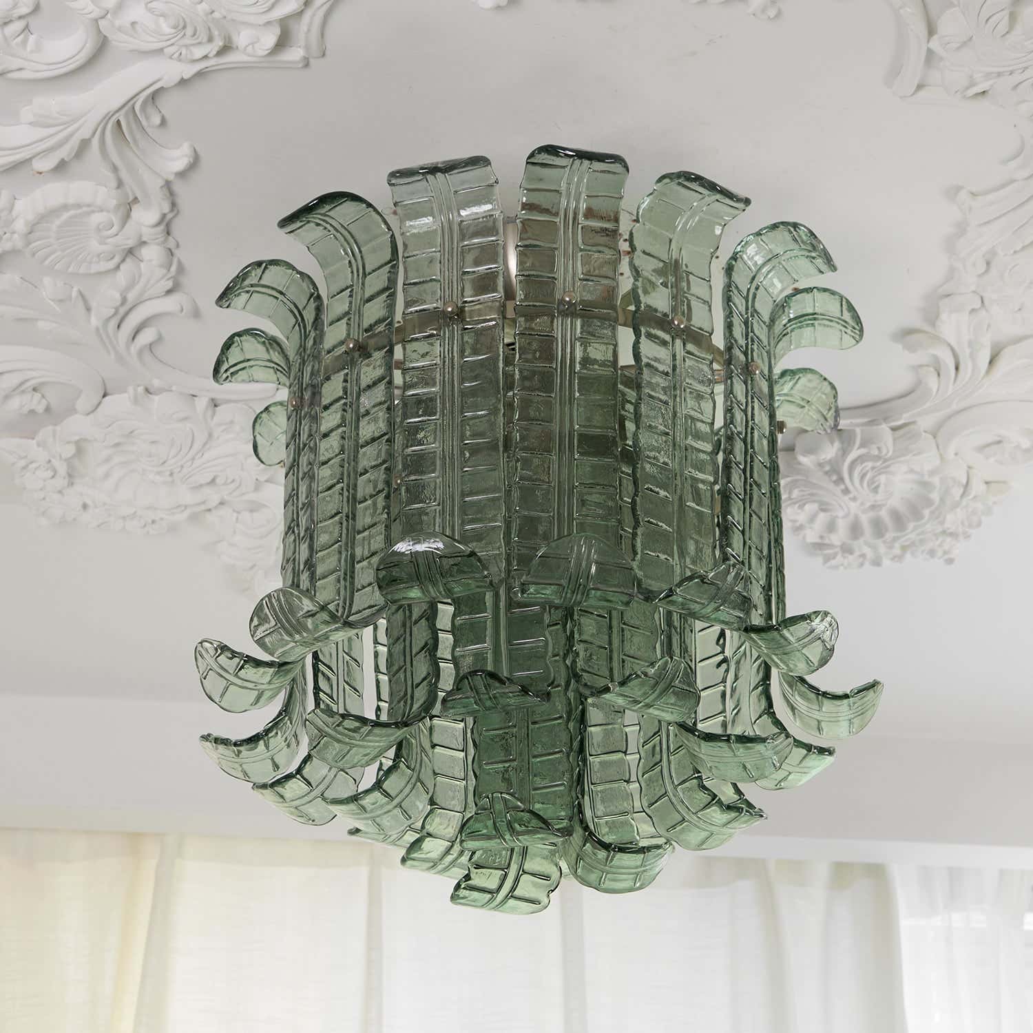 Valeria Murano Glass Ceiling Lamp