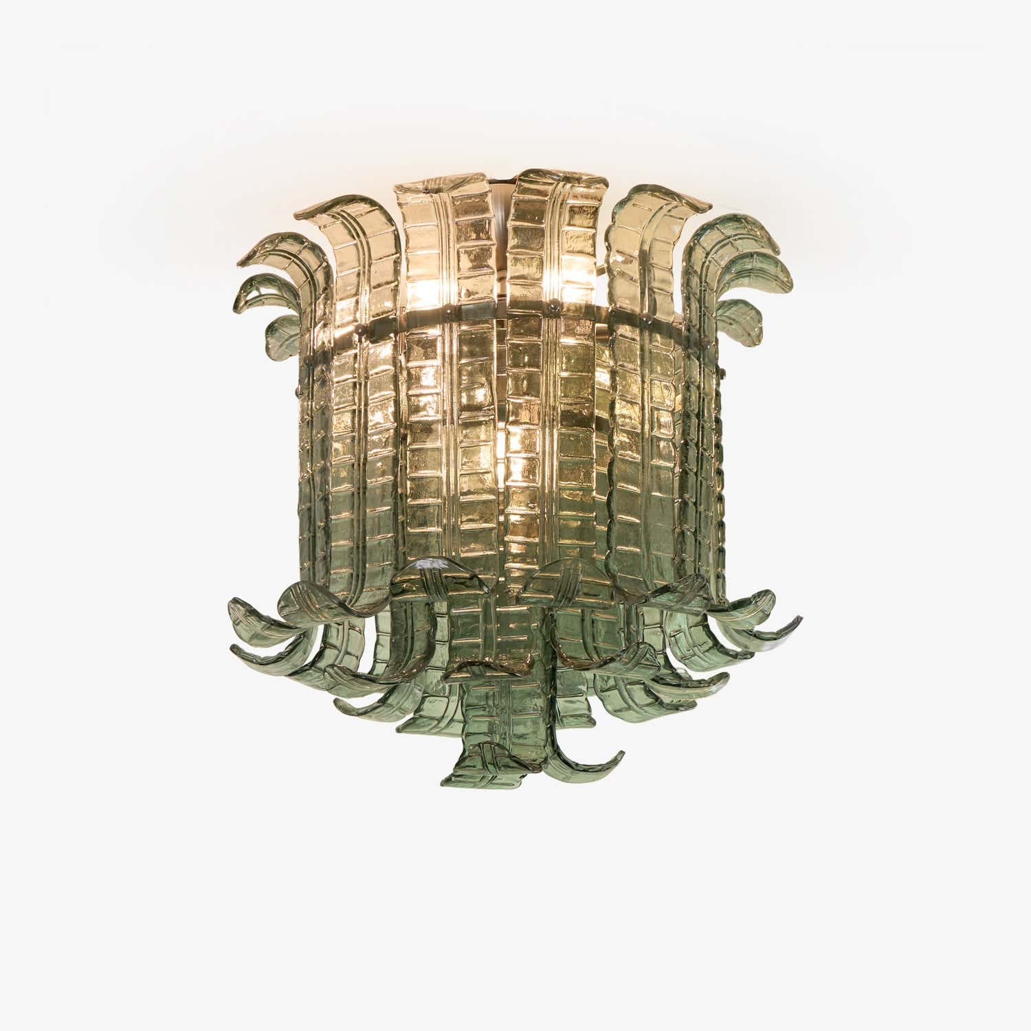 Valeria Murano Glass Ceiling Lamp