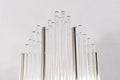 Sana Glass Tube Sconce