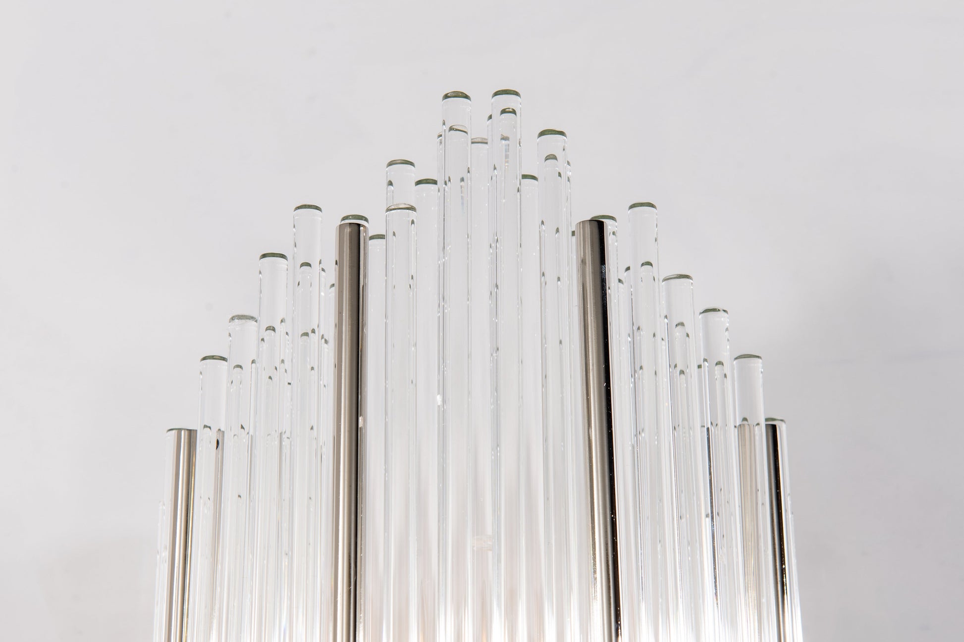 Sana Glass Tube Sconce