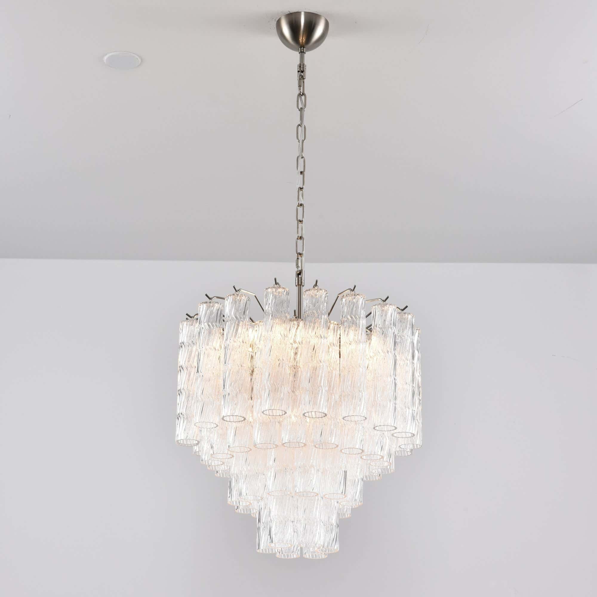 Vetrina Murano Glass Chandelier