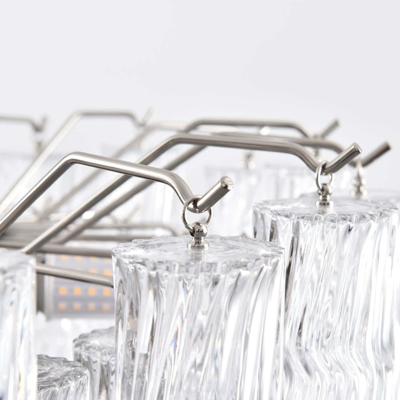 Vetrina Murano Glass Chandelier