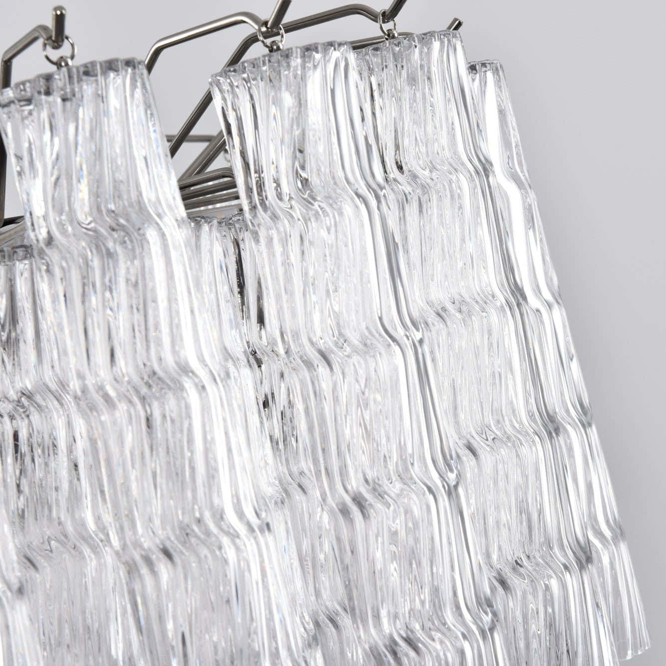 Vetrina Murano Glass Chandelier