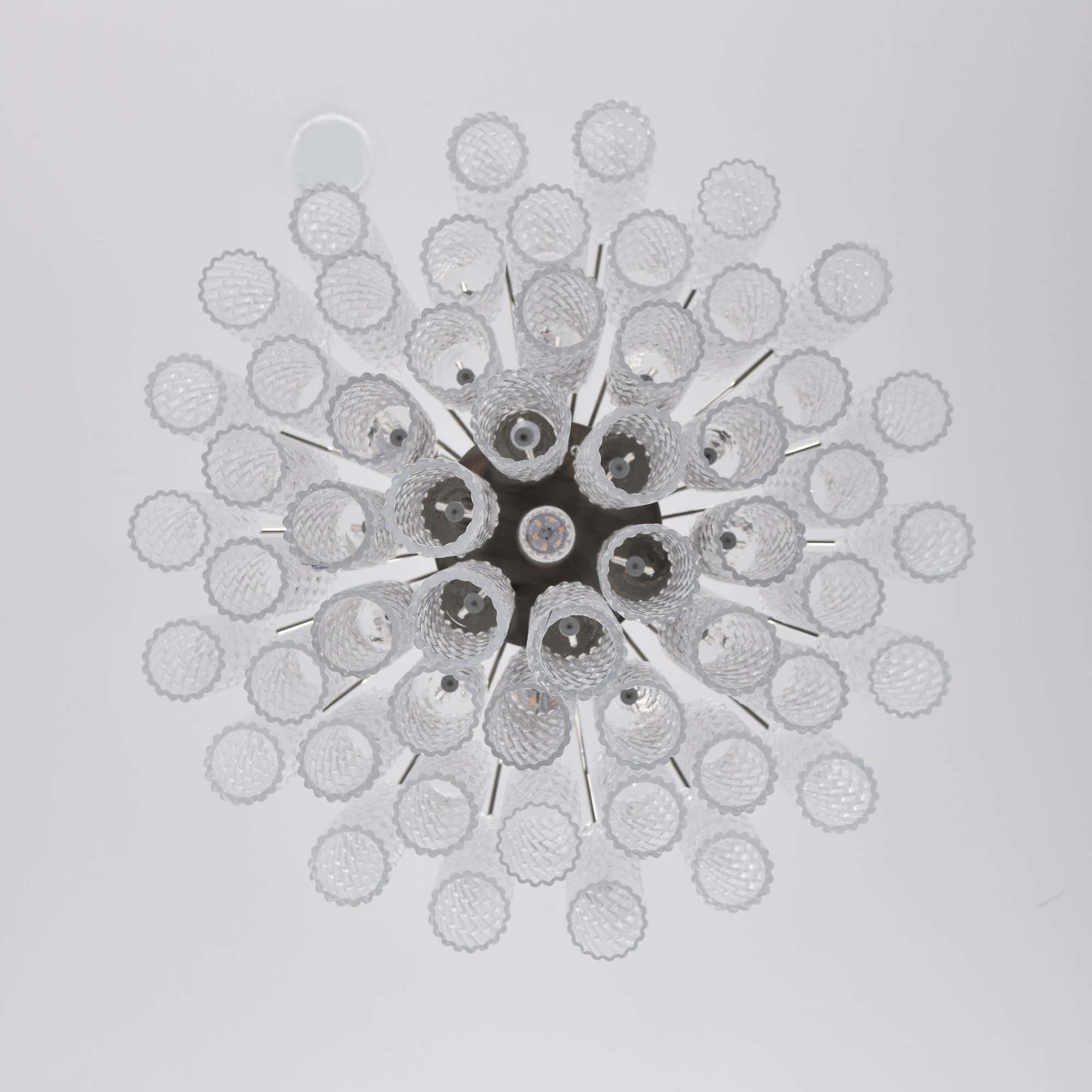 Vetrina Murano Glass Chandelier