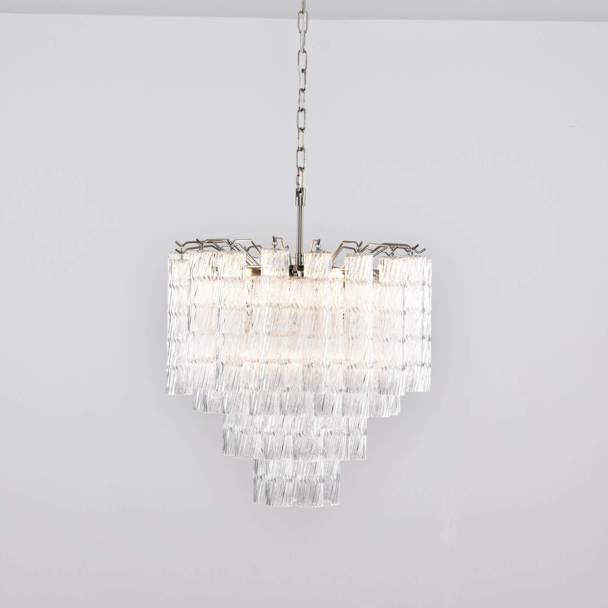 Vetrina Murano Glass Chandelier