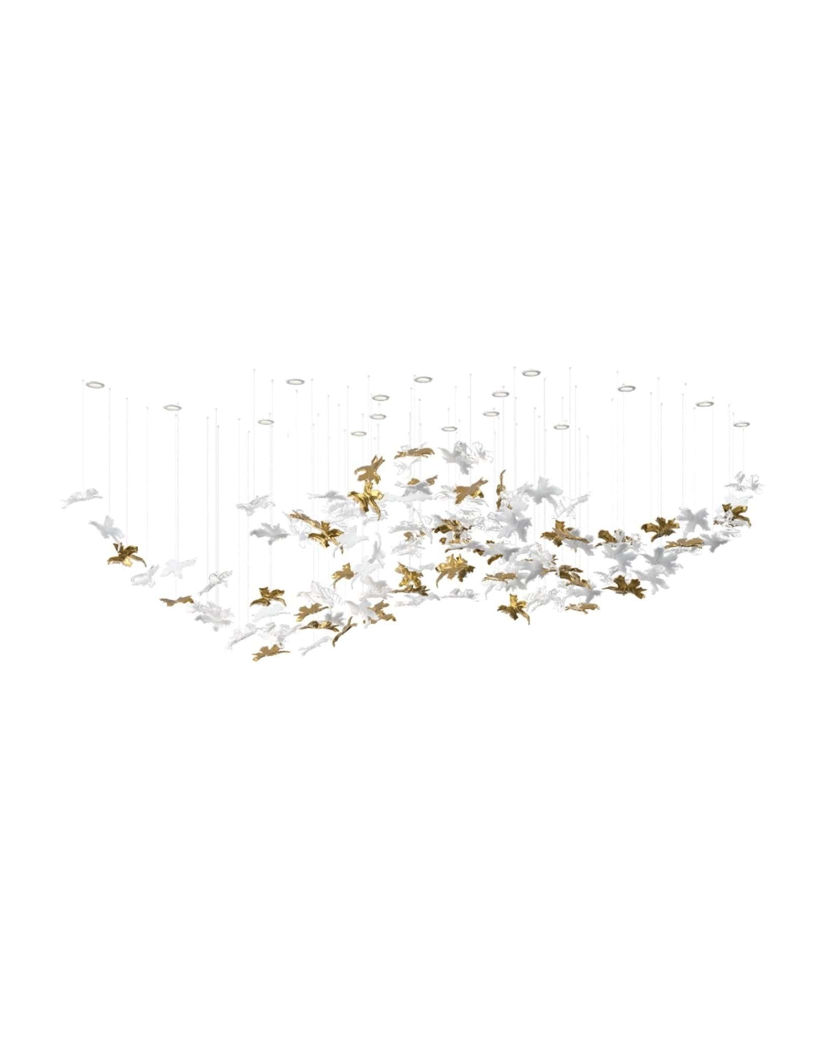 Vine Chandelier